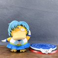 thumbnail image 4 of 13cm Pokemon Psyduck Cos Sailor Moon Sailor Mercury Anime Action Figure Cartoon Kawaii Figurine Anime PVC Model Toys Child Gifts, 4 of 4