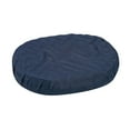 thumbnail image 2 of Dmi Ring Cushion, 18"L x 15"W Foam Navy 513-7614-2400, 2 of 2