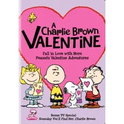 Charlie Brown A Charlie Brown Valentine NEW
