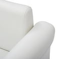 thumbnail image 6 of Kids Sofa Upholstered Lounge Children Couch Ottoman w/ Armrest, 6 of 10