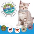 thumbnail image 4 of Collar Antipulgas Collar Antipulgas Y Garrapatas Y Ajustable para Gatos (gato en Caja 38 Cm), 4 of 9