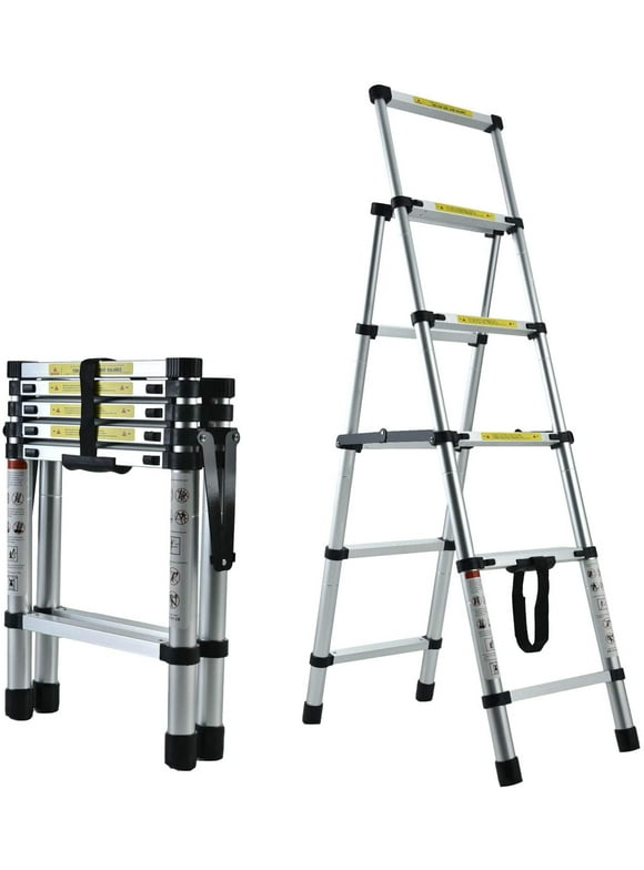 A Frame Ladders in Ladders