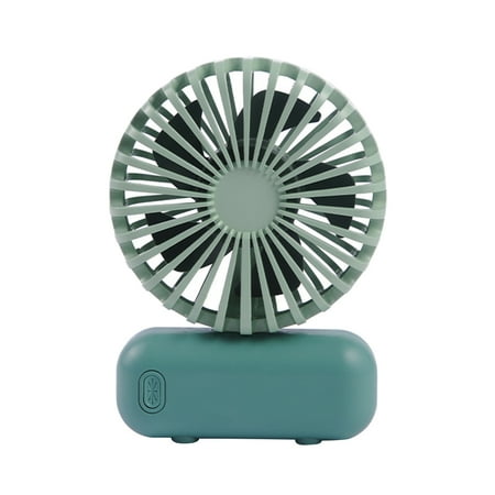 

Round/Square Cute Mini Portable USB Charging Desktop Summer Cooling Fan Cooler