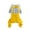 White, variant on Gentleman's Suspender Pants Pet Outfit: Elegant, Stylish Dog/Cat Clothing for Formal Occasions with Durable Fabric & Adjustable Fit