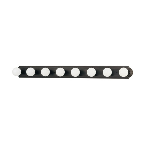Nuvo 60-1287 - 8 Light  48"  Vanity  Racetrack Style