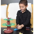 thumbnail image 2 of Game Pressman Jumpin' Monkeys Catapult de 2 a 4 jugadores durante más de 5 años, 2 of 5
