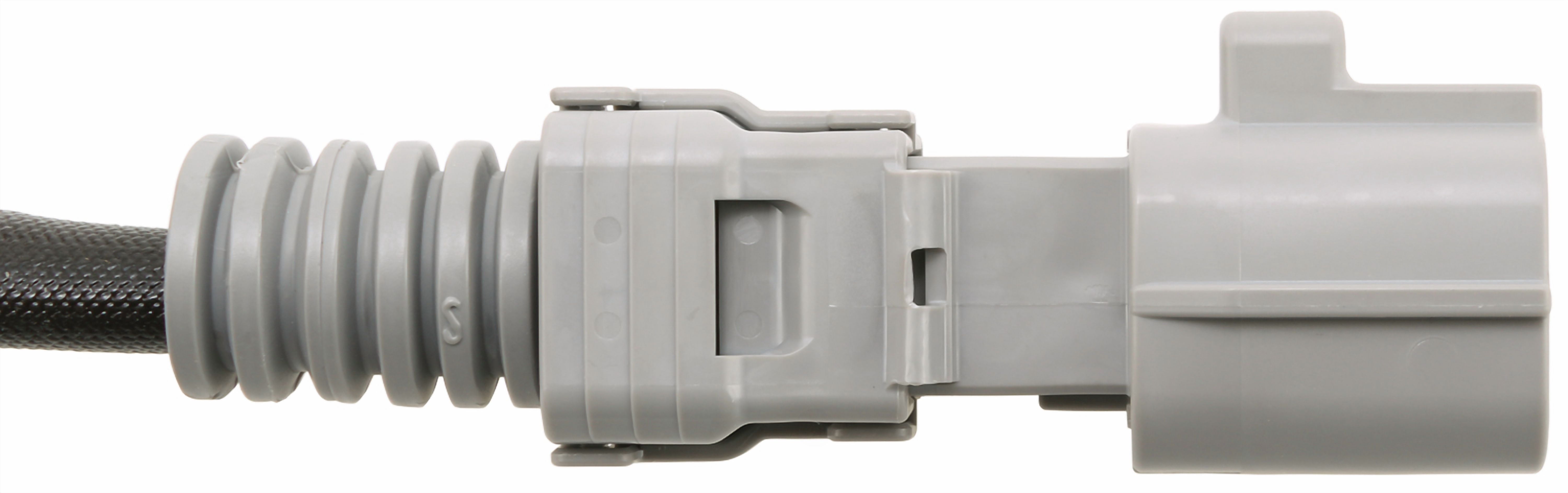 NTK 24784 Switching Oxygen Sensor: 4 Wire, 17 Long, Heated, Direct Fit