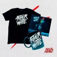 thumbnail image 2 of Combo Oficial - Arthur White - Camiseta + Taza + Disco, 2 of 2
