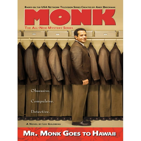 Mr. Monk Goes to Hawaii - eBook