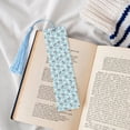 thumbnail image 4 of Kdxio Cute Panda Bear Print Metal Tassel Bookmarks,Perfect Gift for Art Lovers and Bookworms Metal Bookmarks for Women, 4 of 8