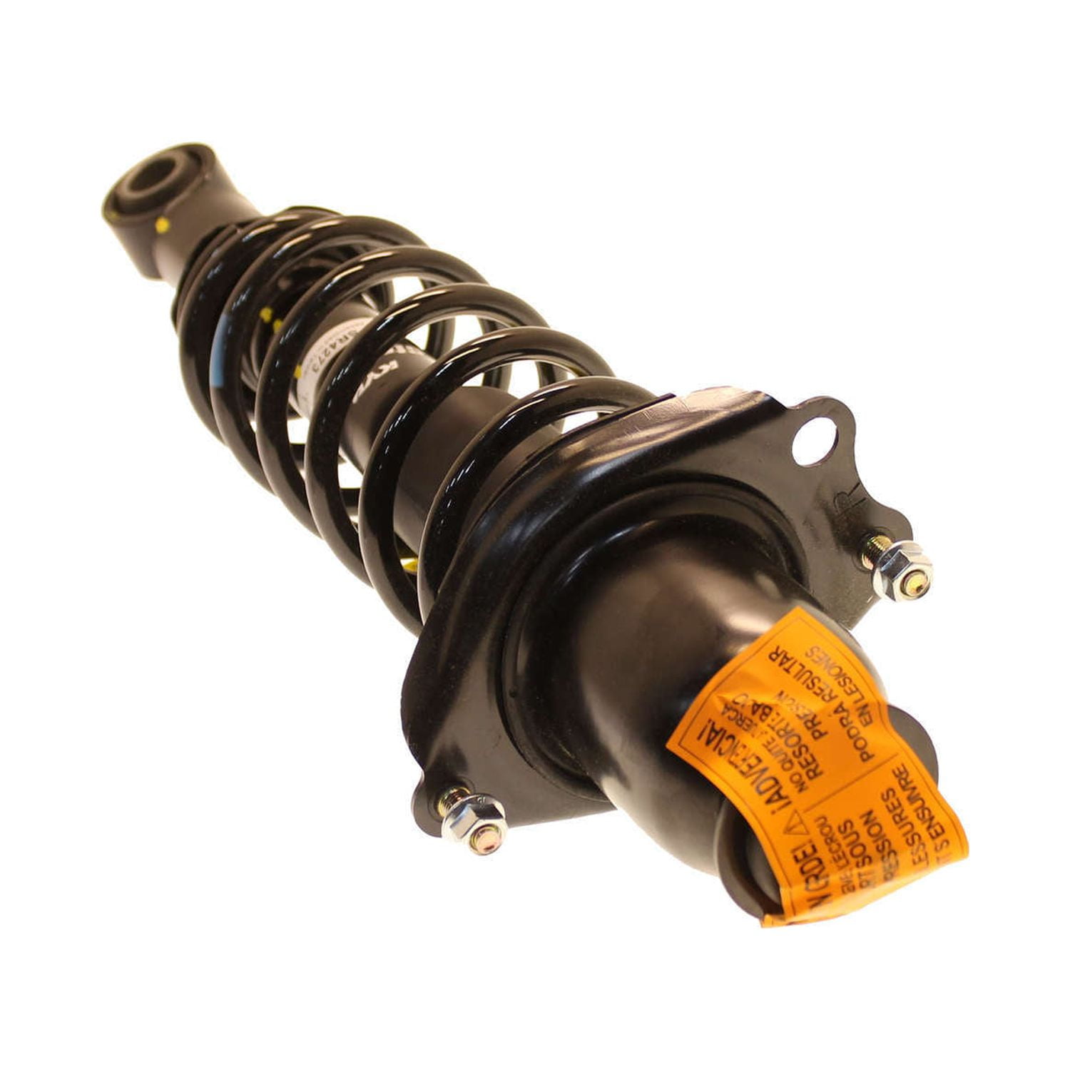 KYB SR4273 Complete Corner Unit Assembly -Strut, Mount and Spring Fits select: 2003-2008 TOYOTA COROLLA