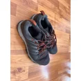 thumbnail image 4 of Ad-id-as Galaxy Trail Mens Size 7.5 Black Athletic Running Shoes Sneakers, 4 of 6