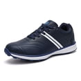 thumbnail image 2 of Men's Golf Shoes Professional Spikeless Golfers Training Sneakers, 2 of 5