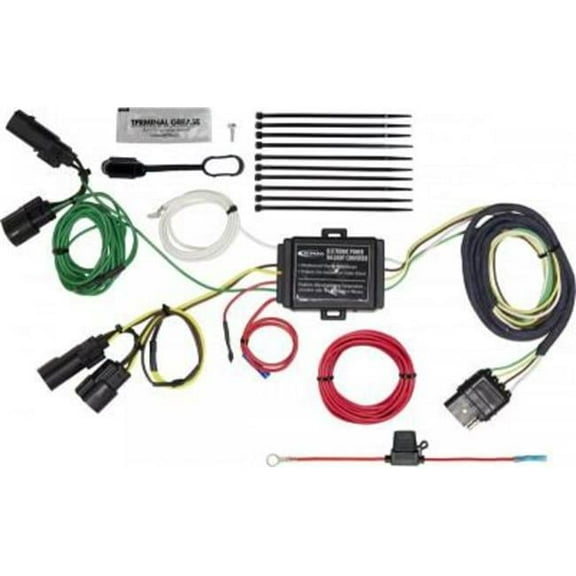 Wiring Kit Fits select: 2015-2021 FORD TRANSIT