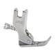 thumbnail image 1 of Prensatelas de máquina de coser Industrial S955, pie de cremallera estrecha, reemplazo de pie, accesorios de pie de costura de borde plisado duradero,, 1 of 9