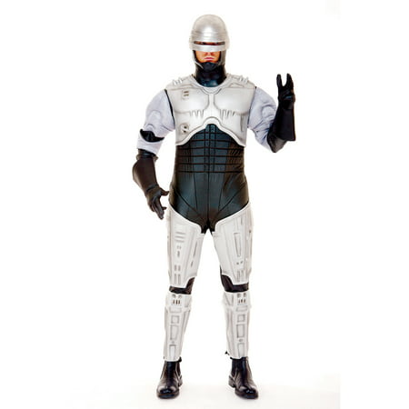 Robocop Costume Adult