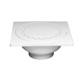 thumbnail image 1 of Oatey 43633 PVC 9-Inch x 9-Inch Bell Trap Drain 3-Inch or 4-Inch, 1 of 1