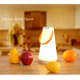 thumbnail image 4 of Portable Sans Fil Conduit Lampe de Table de Nuit Lampe de Table USB Rechargeable Interrupteur Extérieur Camping Lumière de Secours, 4 of 5