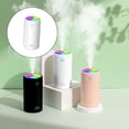 thumbnail image 4 of Mini humidificador portátil Baoblaze Mini humidificador USB LED, 4 of 7