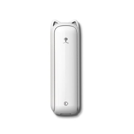 

Portable Handheld Fan Mini Pocket Hand Fan USB Rechargeable Foldable Fan for Indoor Outdoor，white white，G28152