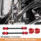 thumbnail image 3 of No.K7275/K80080 4pcs Conjunto de Enlaces de Barra Estabilizadora Frontales con Bujes para FORD Explorer 1998-2005, MAZDA B4000 1998-2010, MERCURY MOUNTAINEER 1998-2001, 3 of 7