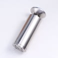 thumbnail image 3 of WHAMVOX 4Ud Patas Para Muebles De Inoxidable Con Ajuste De Altura Y Resistencia A Corrosión Plata, 3 of 7