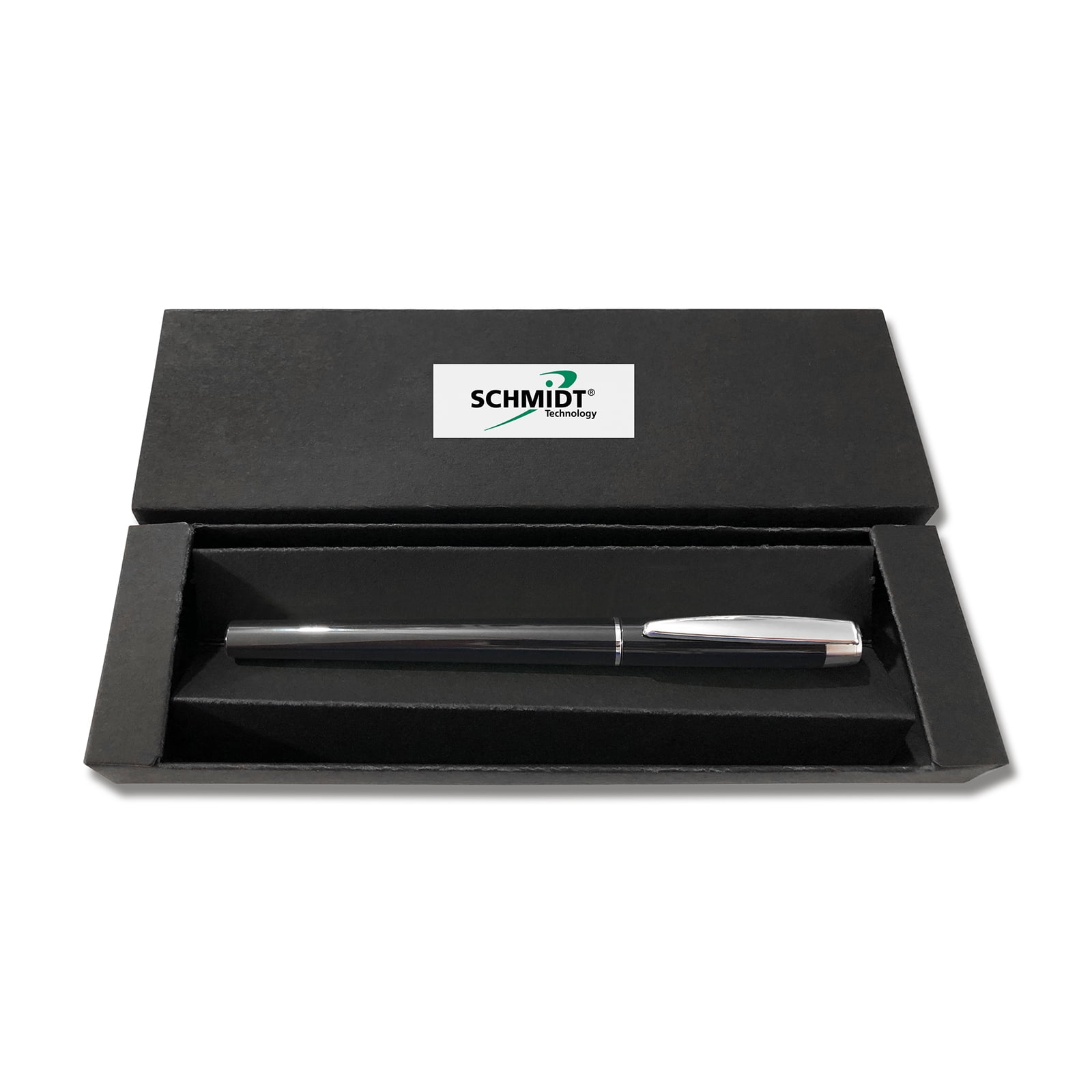 Schmidt Intrinsic Fountain Pen - Black