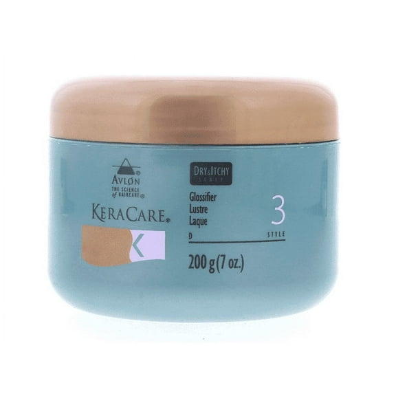 Avlon KeraCare Dry and Itchy Scalp Glossifier Treatment 7 oz