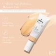 thumbnail image 4 of glo SKIN BEAUTY C-Shield Anti-Pollution Moisture Tint SPF 30 2N 1.7oz - Imperfect Box, 4 of 10