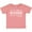 Mauve, variant on Inktastic He is Risen Mirror Words Boys or Girls Baby T-Shirt