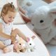 thumbnail image 2 of Hopping Bunny Toy,rabbit Plush Interactive Toys,electric Rabbit Toys, 2 of 5