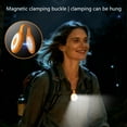 thumbnail image 4 of Clip On Phone LED Light Portable Rings Light With Adjustable Brightness For Video Calls Content Creation Night Photography, 4 of 9