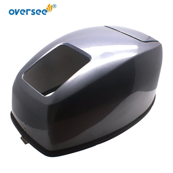 63V-42610-20-4D  TOP COWLING ASSEMBLY For Yamaha 9.9HP 15HP 2stroke Outboard Engine 63W-42610-20-40