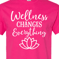 thumbnail image 4 of Inktastic Wellness Health Meditation T-Shirt, 4 of 5