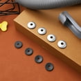 thumbnail image 4 of unbranded 100Ud Junta De Goma Y Acero Inoxidable Para De Tornillos Y Reparaciones, 4 of 6