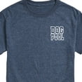 thumbnail image 3 of Marvel Deadpool & Wolverine - Dogpool Doodles - Men's Short Sleeve Graphic T-Shirt, 3 of 5