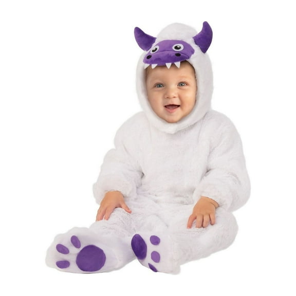 Yeti Child Costume