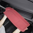 thumbnail image 5 of Silicone Front Passenger Dashboard Protection Pad for Latest Model Cars, Scratch-Resistant, Waterproof and Fashionable, 5 of 7