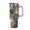Violet-style-16, variant on Plan-ts Vs Zom-bies 40 Oz Car Cup Stainless Steel Tumbler with Handle, Lid, And Straw, Reusable Large Capacity Car Cup