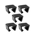 thumbnail image 4 of 3x5 Uds. Clips Para Muebles De Exterior, Sujetador Para Conectar Los Clips Seccionales Para Sofá De Patio, 4,25 Cm, 4 of 8