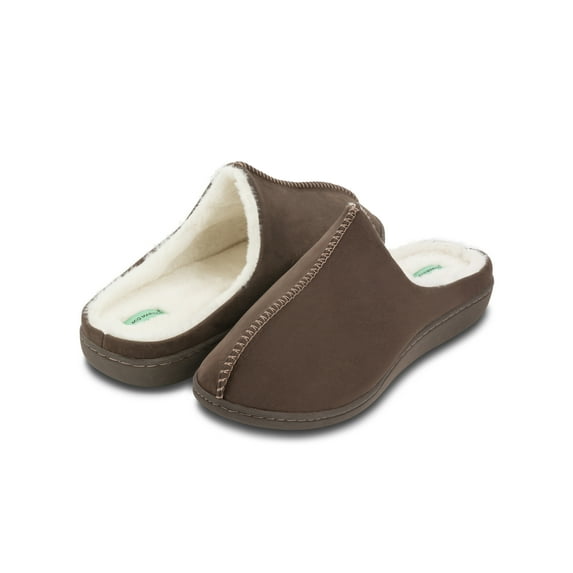 Men's Cuddles Memory Foam House Slippers