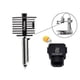 thumbnail image 2 of Hardened Steel Nozzle Hotend Kit for Bambu Lab A1 Mini, 3D Printer Accessories, 2 of 5