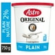 Astro Original Yogourt Nature 2 %, type balkan 750 g – image 1 sur 4