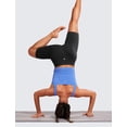 thumbnail image 3 of Shorts CRZ YOGA Naked Feeling Biker 20 cm Cintura Alta Negro S, 3 of 7