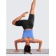 thumbnail image 3 of Shorts CRZ YOGA Naked Feeling Biker 20 cm Cintura Alta Negro S, 3 of 7