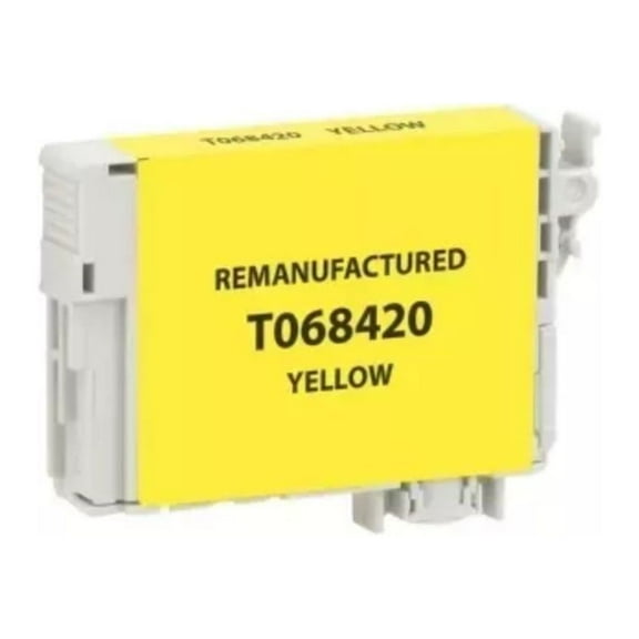 Epson T068420 Yellow Ink / Inkjet Cartridge