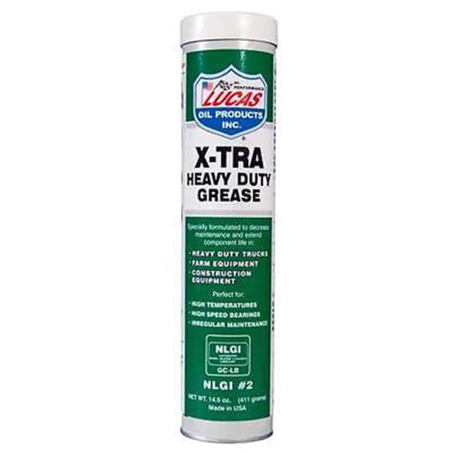X Tra Heavy Duty Grease/30X1/14.5 Oz Cartridge