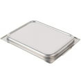thumbnail image 3 of Vollrath 75025 Super Pan 1/2 Size Stainless Steel Food Transport Cover, 3 of 4