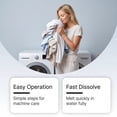 24PC Washing Machines Cleaning Tablets Daily Lint And Impurity Gentle ...