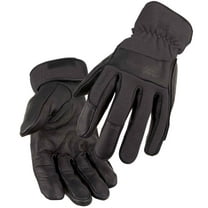 Black Stallion AngelFire LT50 Women's Premium Grain Kidskin TIG Welding Gloves, Small